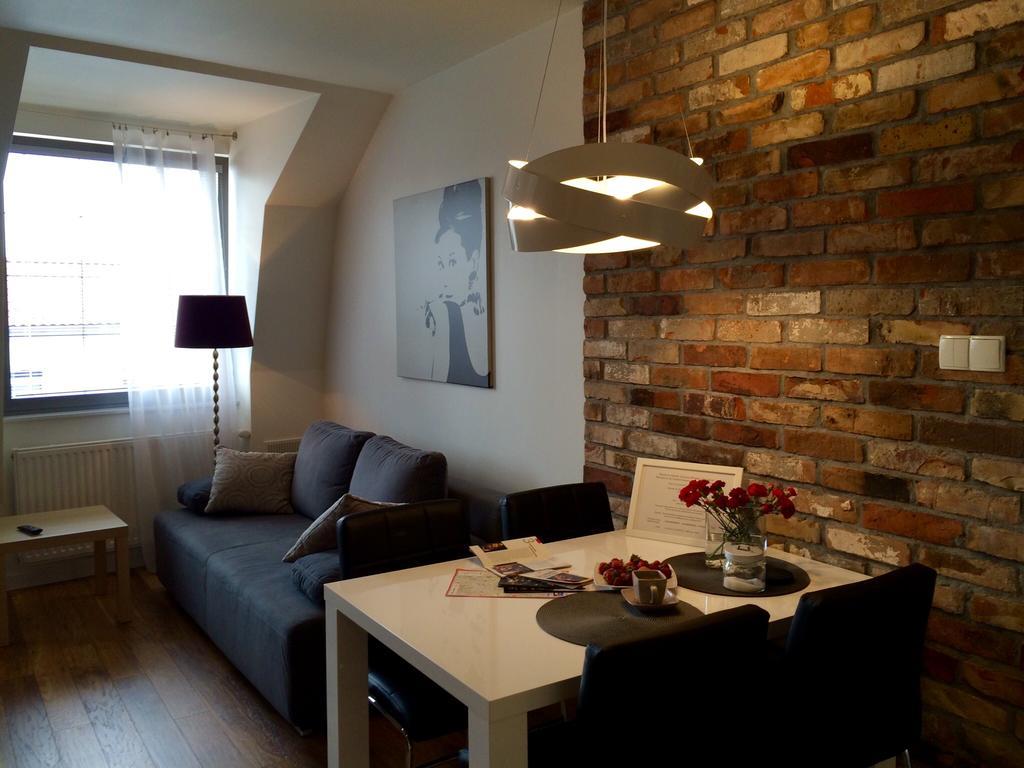 Gdansk Tartaczna Premium Apartment Extérieur photo